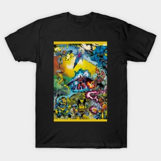 93 SkyBox Mutants T-Shirt